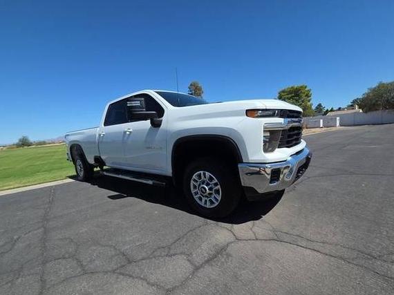 CHEVROLET SILVERADO HD 2024 1GC4YNEY1RF350477 image CHEVROLET SILVERADO HD 2024 1GC4YNEY1RF350477 image